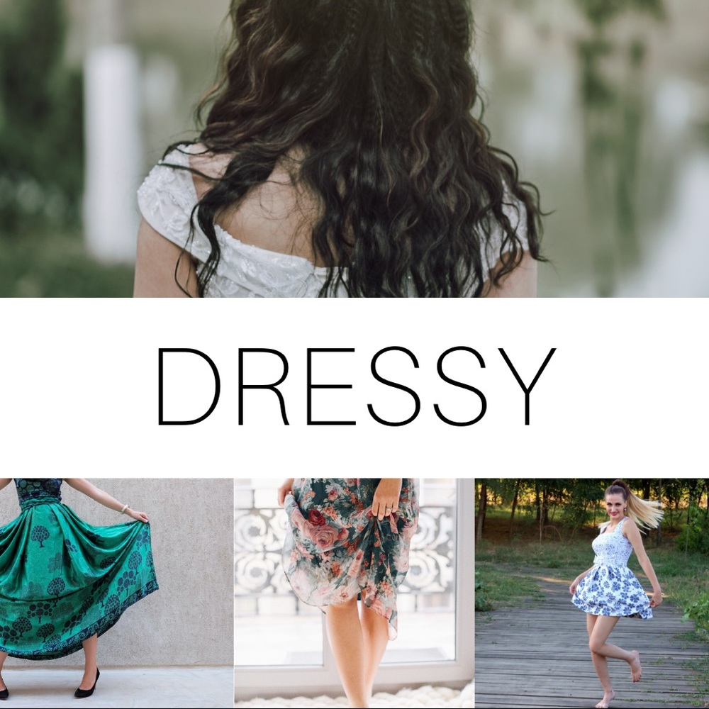 Dressy 👗 👔